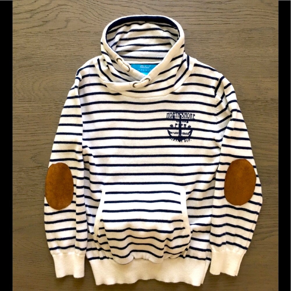 Boys Sweater - Size 5-6 yrs
